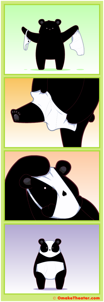 Friday 4Koma 第385話 - Brief Encounter 「4コマ漫画」 Friday 4Koma 第385話 - Brief Encounter 「4コマ漫画」