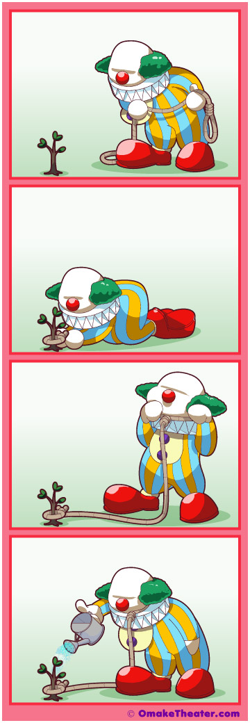 Clowning Around