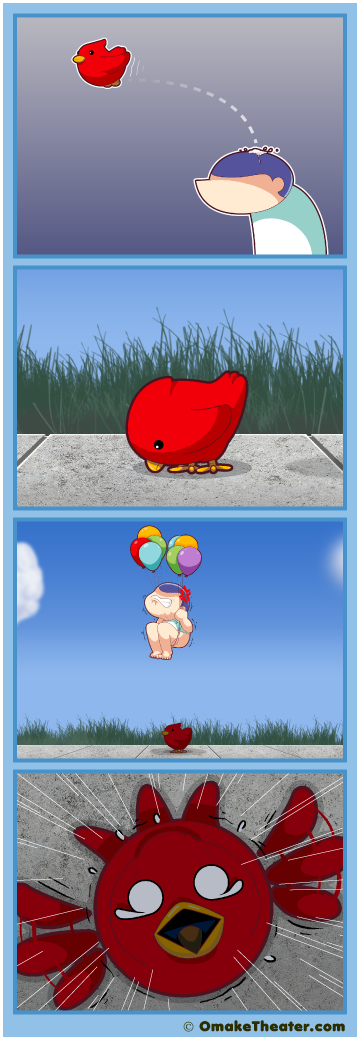 oh, crappy day
