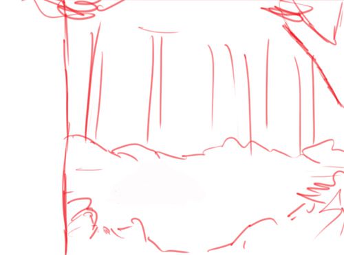 Rough Sketch Rough Sketch