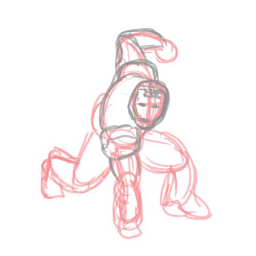 Initial Sketch Initial Sketch