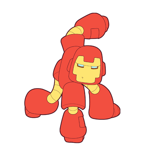 Flat Colors and Stroke Flat Colors and Stroke