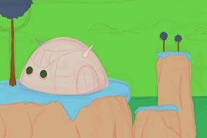 Rebuilding Planet Namek: (Flat Colors w/ Sketch) Rebuilding Planet Namek: (Flat Colors w/ Sketch)