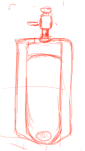 Background Information: Step 1 (sketch)